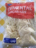 Emmental français râpé