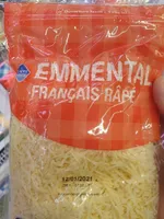 Emmental français rape