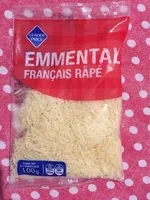 Emmental français râpé