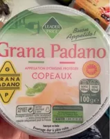 Grana Padano - Copeaux