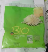 Emmental râpé Bio