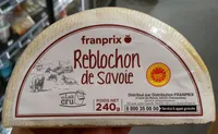 Reblochon de Savoie AOP