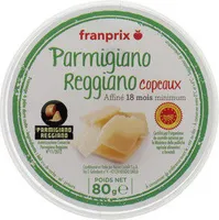 copeaux parmigiano reggiano AOP 18 mois