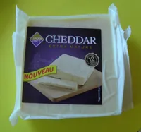 Cheddar Extra Mature (34,9% MG)