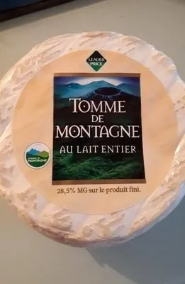 Tomme de Montagne