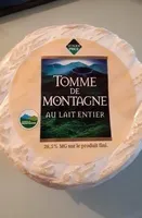 Tomme de Montagne