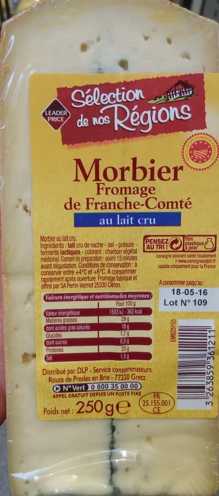 Morbier