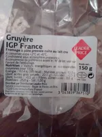 Gruyère IGP France