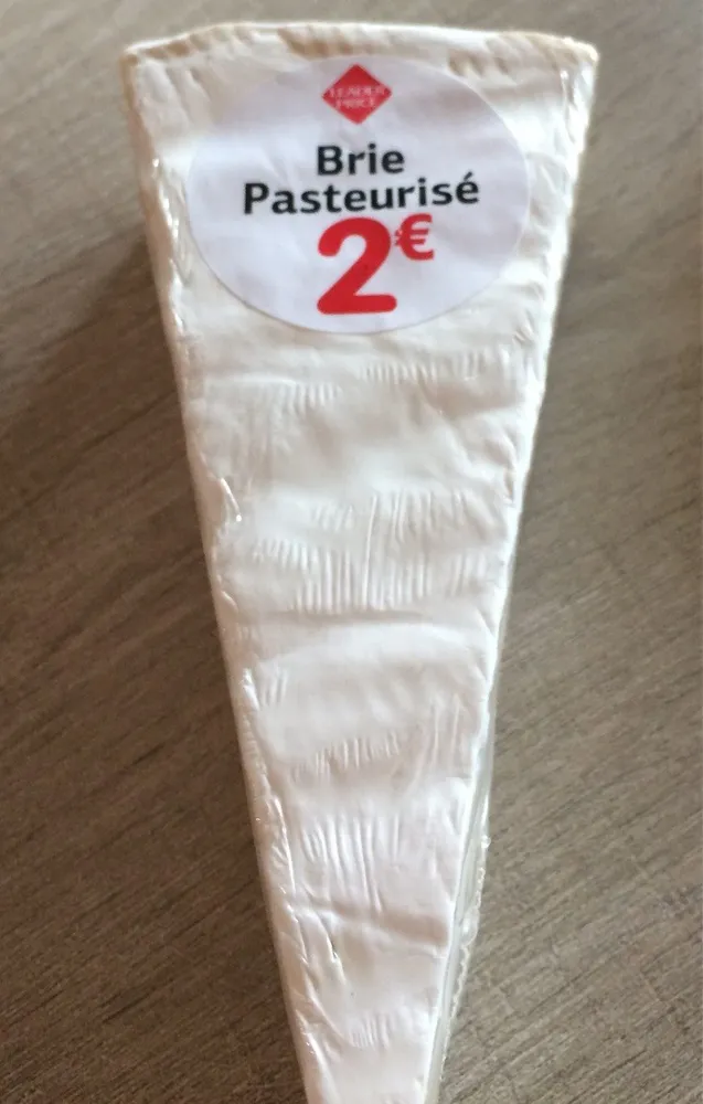Brie pasteurisé