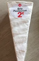 Brie pasteurisé