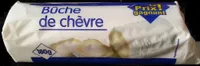 Bûche de chèvre