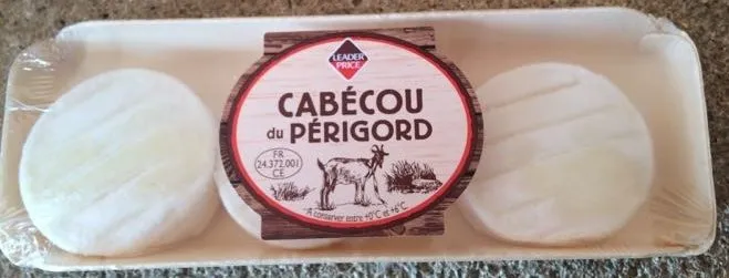 Cabecou du Périgord
