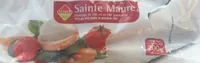 Sainte Maure - Fromage de chèvre au lait pasteurisé