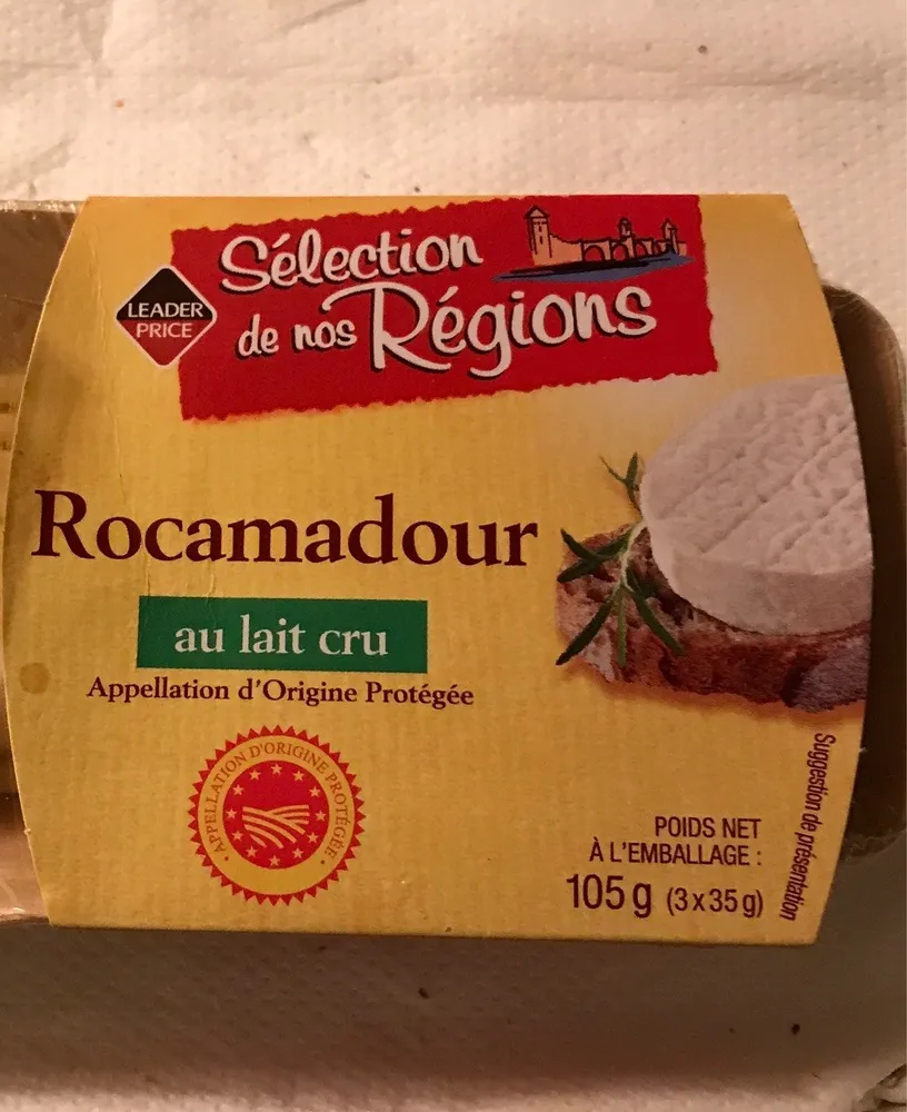 Rocamadour Chèvre