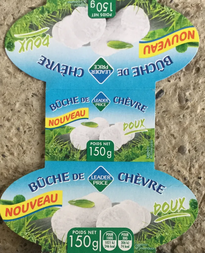 Buche de chevre
