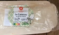 Cabecou au lait de chèvre