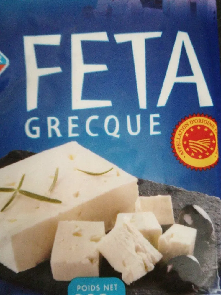 Feta grecque