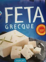 Feta grecque