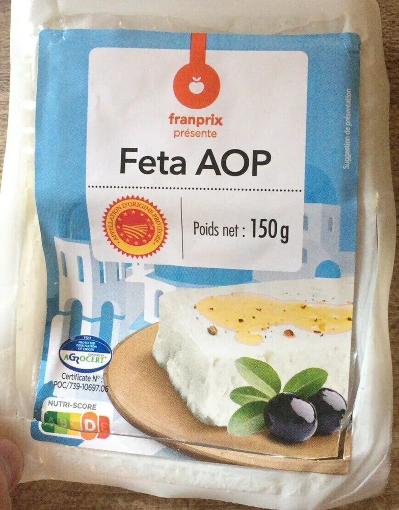 Feta AOP