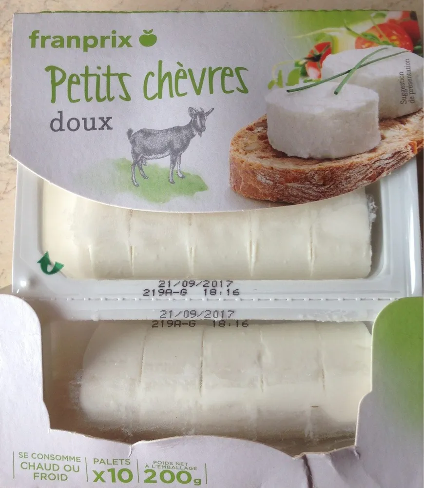 Petits chevres doux