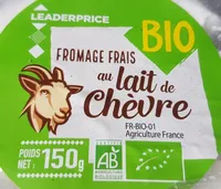 Fromage frais au lait de chèvre