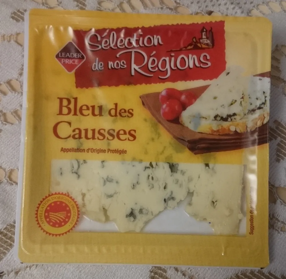 Bleu des Causses (30% MG)