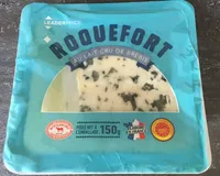 Roquefort au lait cru de brebis