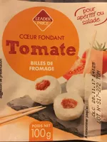 Coeur fondant tomate