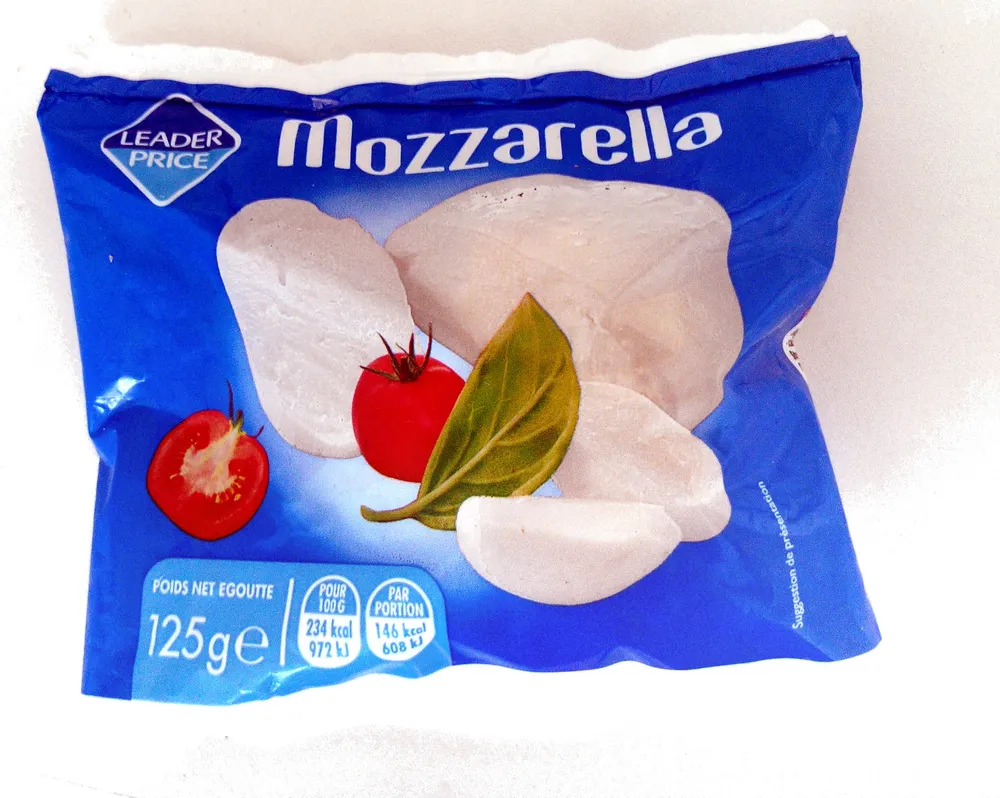 Mozzarella (18% MG)