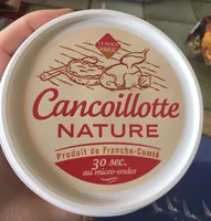 Cancoillotte nature