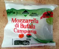 Mozzarella di Bufala Campana