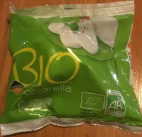Mozzarella bio