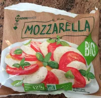 Mozzarella bio