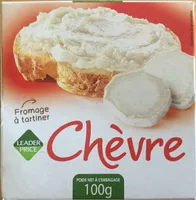 Fromage à tartiner  chèvre