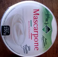 Mascarpone (41% MG) - 250 g - Leader Price