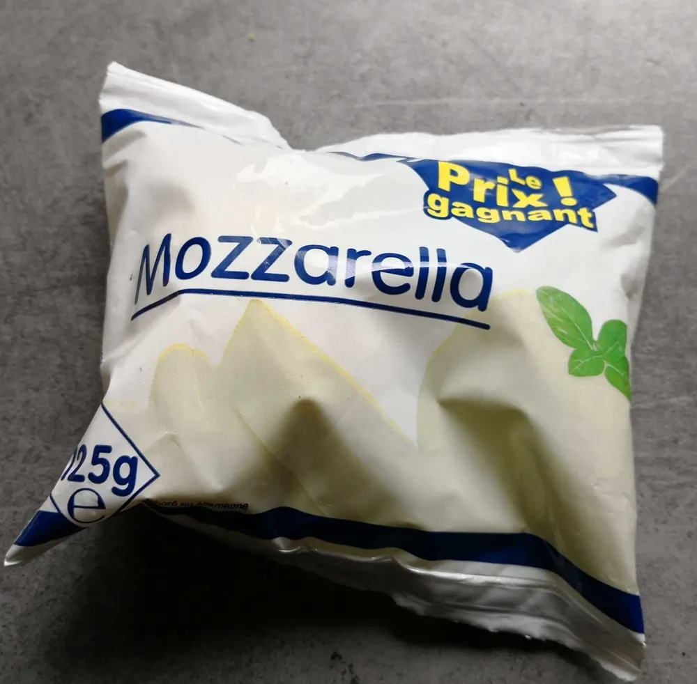 Mozzarella