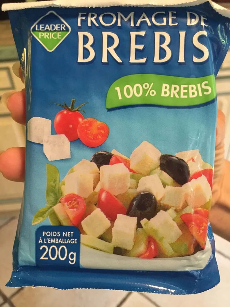 Fromages de brebis