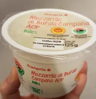 Mozzarella di Bufala Campana