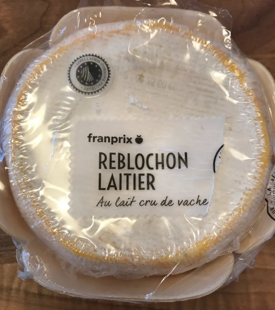 PETIT REBLOCHON LAITIER