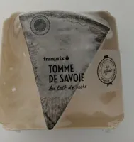Tomme de Savoie IGP