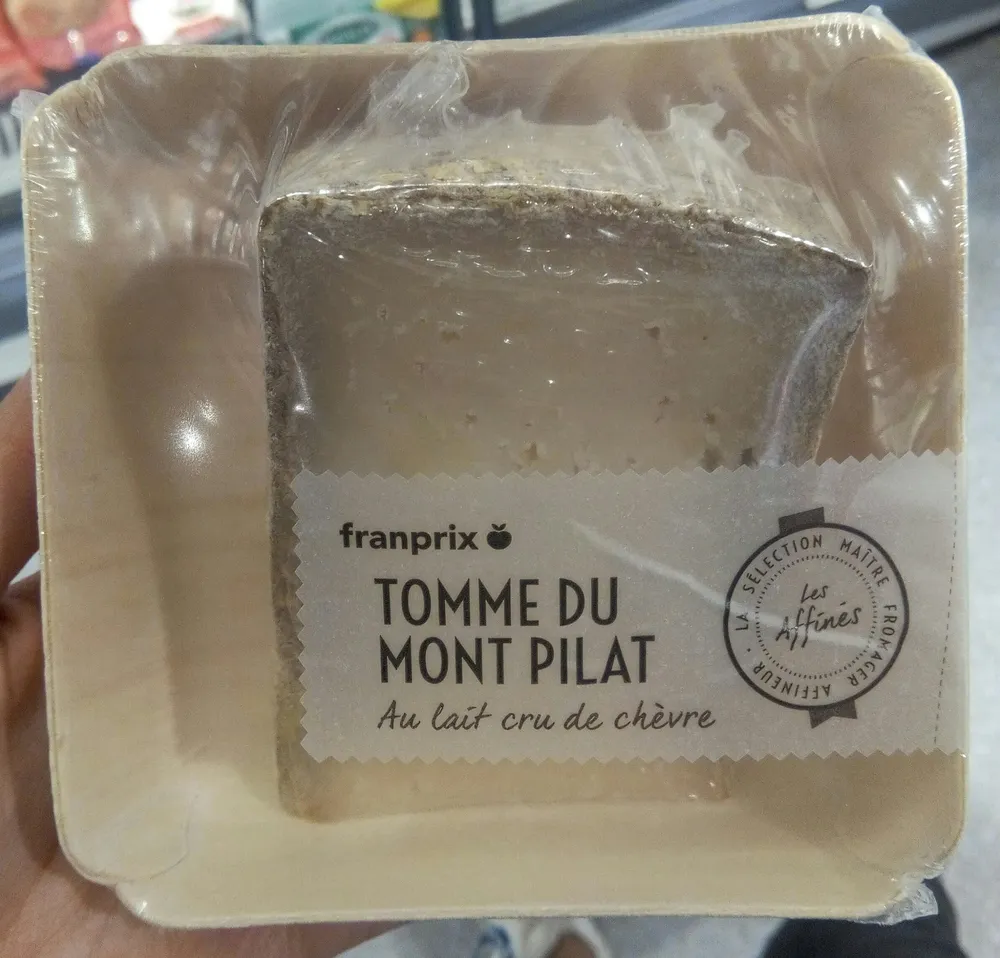 Tomme du Mont Pilat
