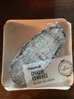 Ovale cendrée