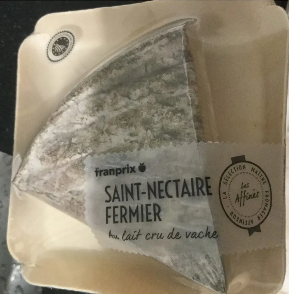 Saint Nectaire Fermier (30,4% MG)