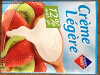 Crème Légère (12 % MG)