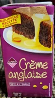 Crème anglaise