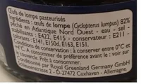 Oeufs De Lompes