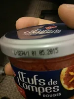 Œufs de Lompes Rouges