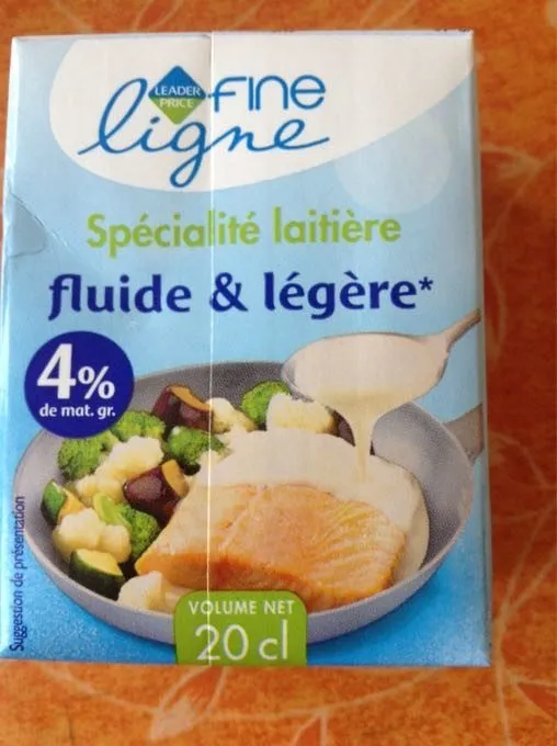 Specialité Laitière