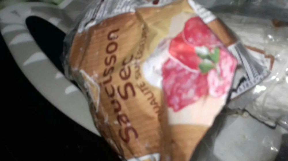 Saucisson sec