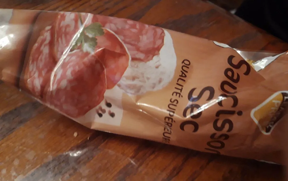 Spécialité de Saucisson Sec